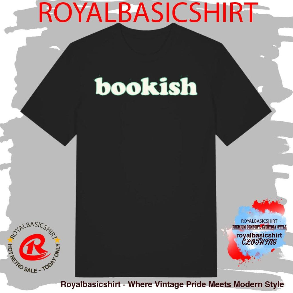 The Bitter Southerner General Bookish T-Shirt