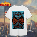 The Black Angels Austin 9.28.2025 Poster shirt