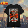 The Black Angels Austin Texas Show Poster shirts