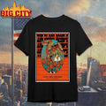 The Black Angels Tulips Fort Worth TX November 14 2025 Poster Shirt