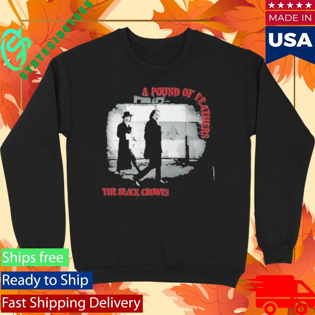 The Black Crowes A Pound Of Feathers T-Shirt