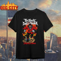 The Black Dahlia Murder Smashes Canada 2025 shirt
