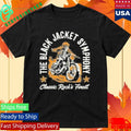The Black Jacket Symphony Ghost Rider Shirt