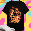 The Blaze Kick Shirts