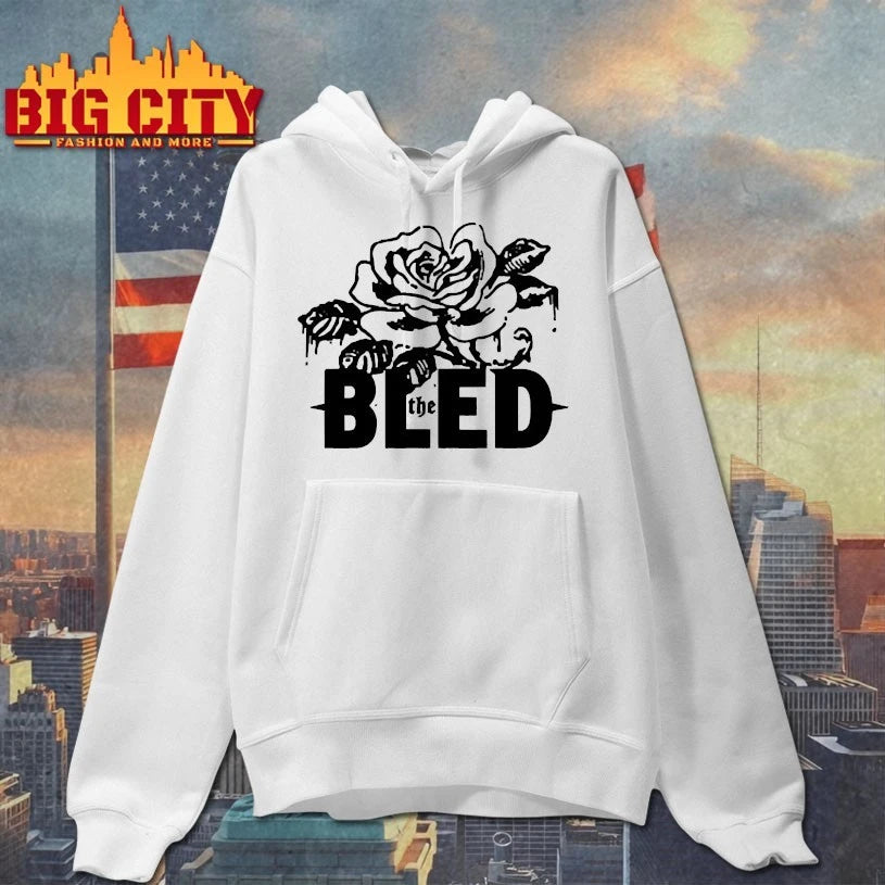 The Bled Rose 2025 Tour shirts