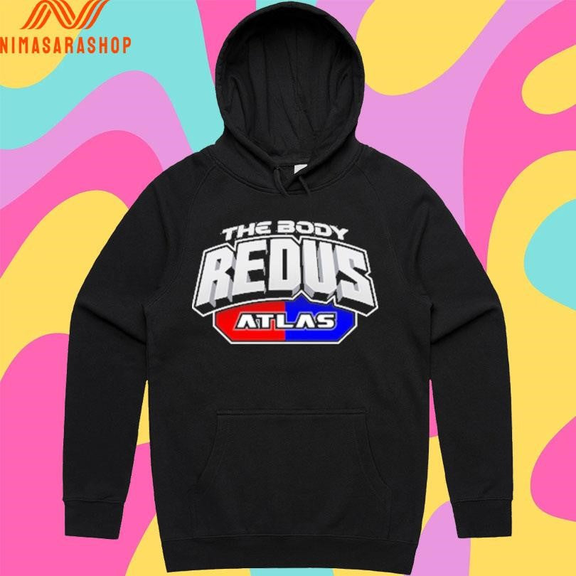 The Body Redus Atlas Shirts