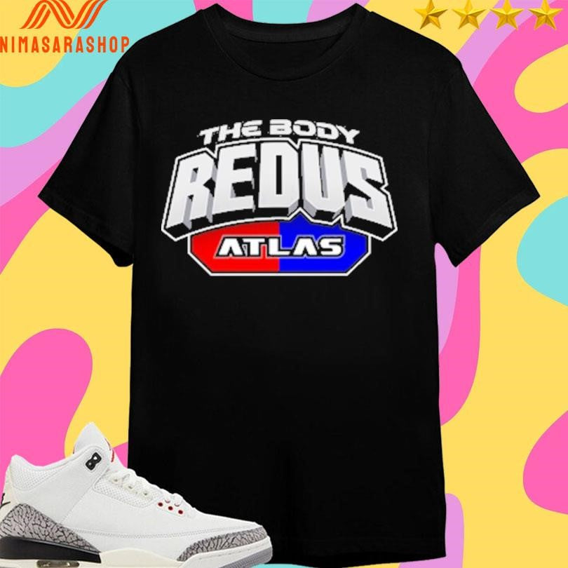 The Body Redus Atlas Shirts