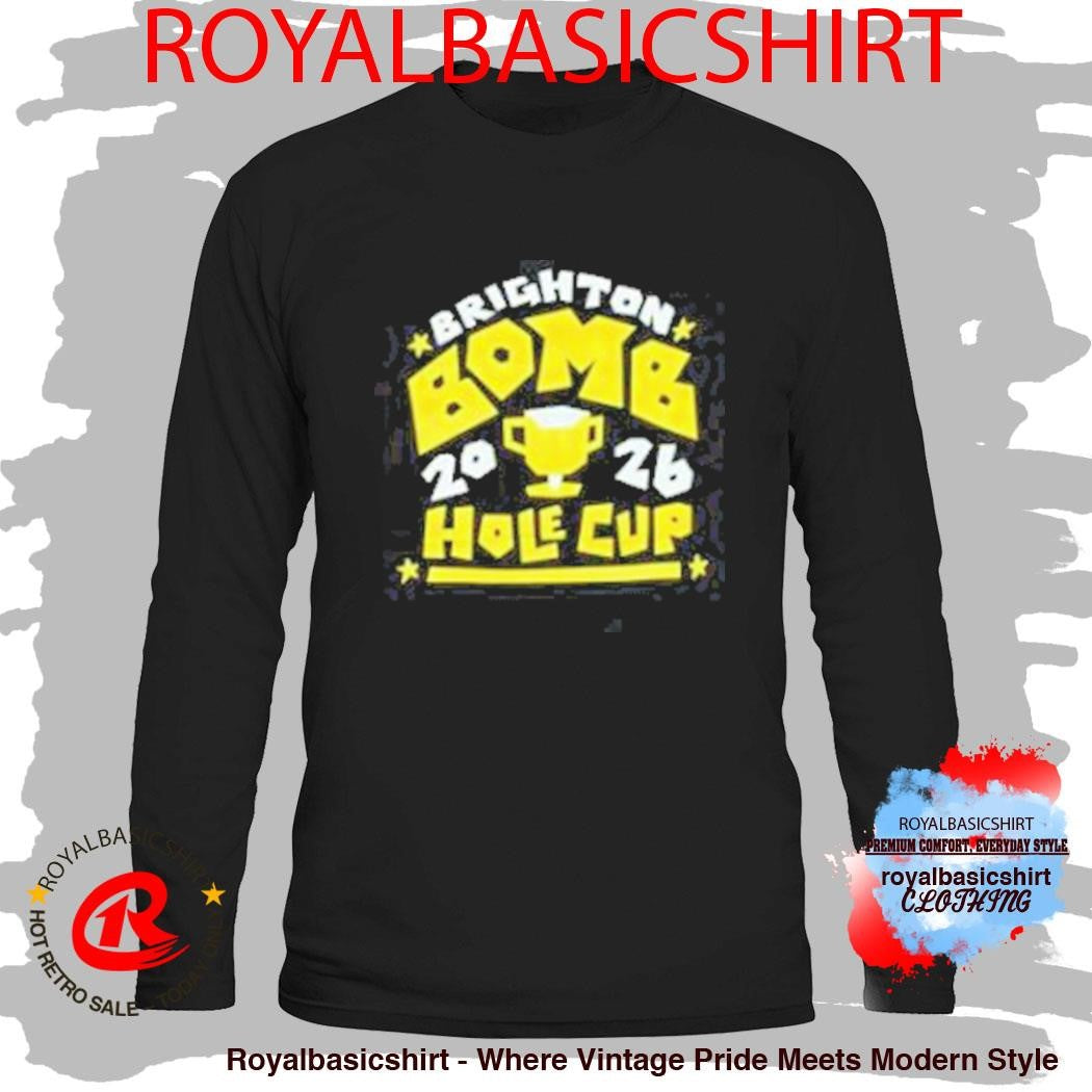 The Bomb Hole Bhc 2026 Shirt