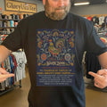 The Boogie Down Yuba Wisconsin September 11-12 2026 Poster Shirt