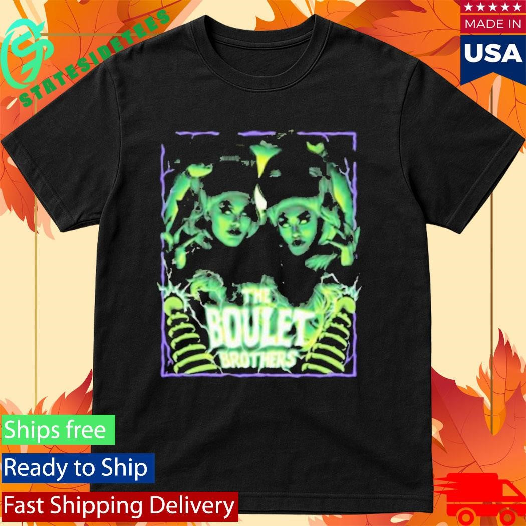 The Boulet Brothers Shocking! Shirt
