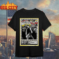 The Bouncing Souls At Jannus Live On Sep 28 2025 Poster shirts