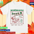 The Bouncing Souls Pizza Shirt