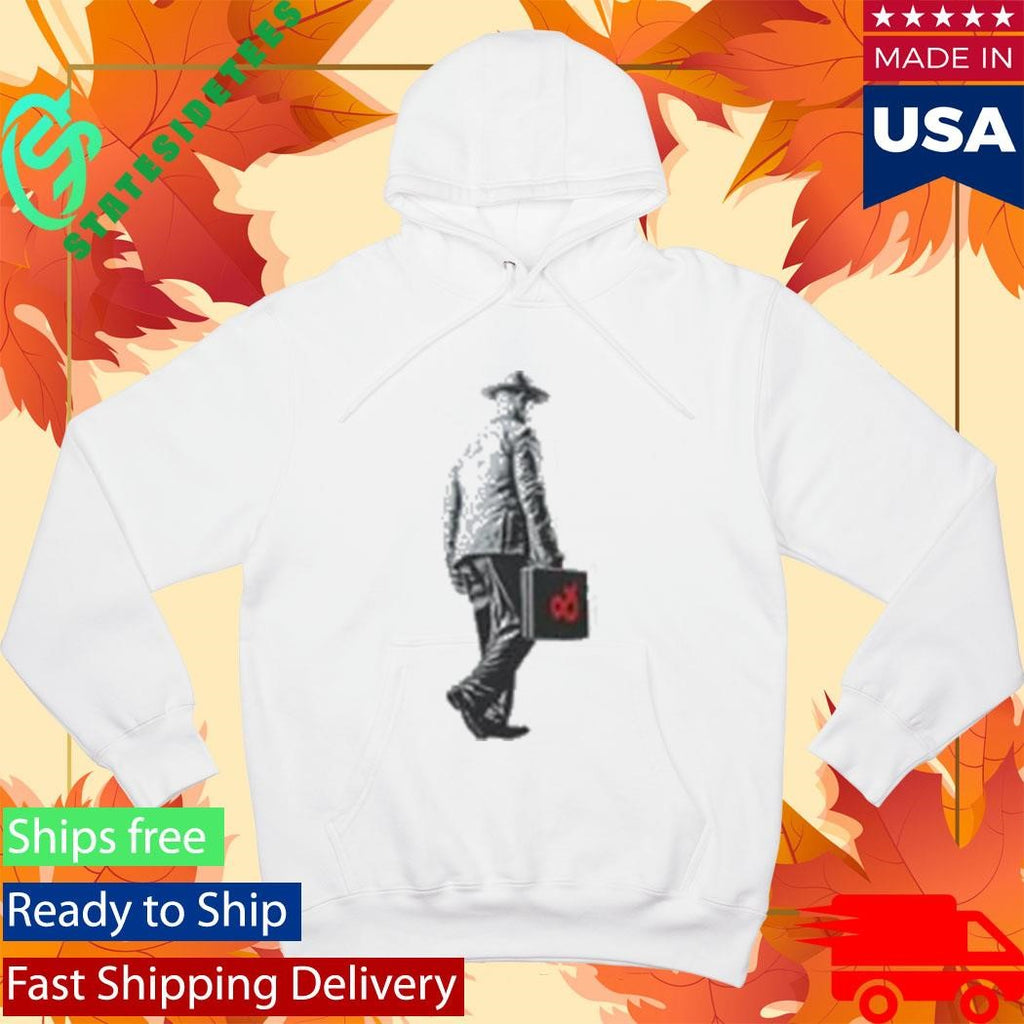 The Boy &amp; Bear Walking Man Shirt