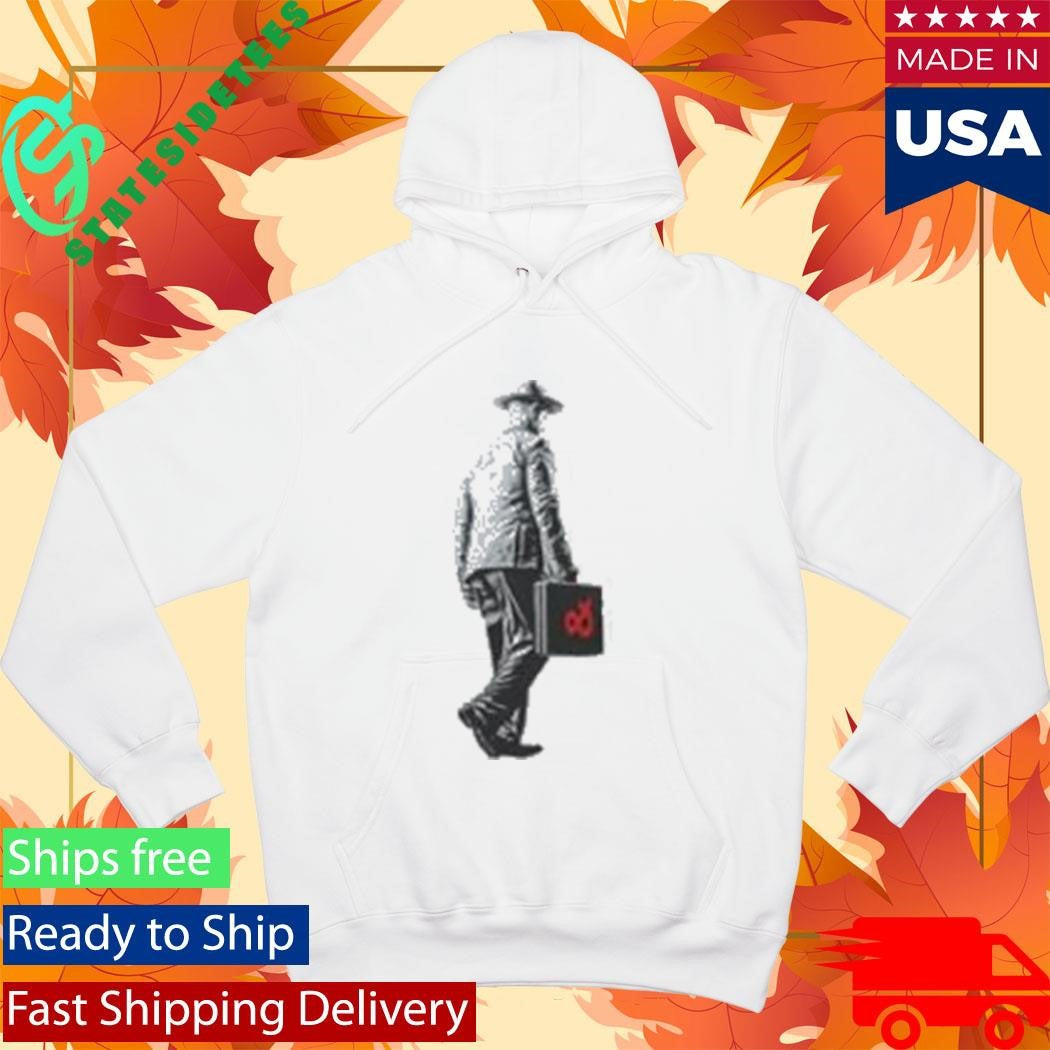 The Boy &amp; Bear Walking Man Shirt