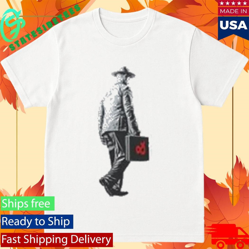 The Boy &amp; Bear Walking Man Shirt