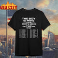 The Boy Is Mine Tour Brandy and Monica Concert Shirt