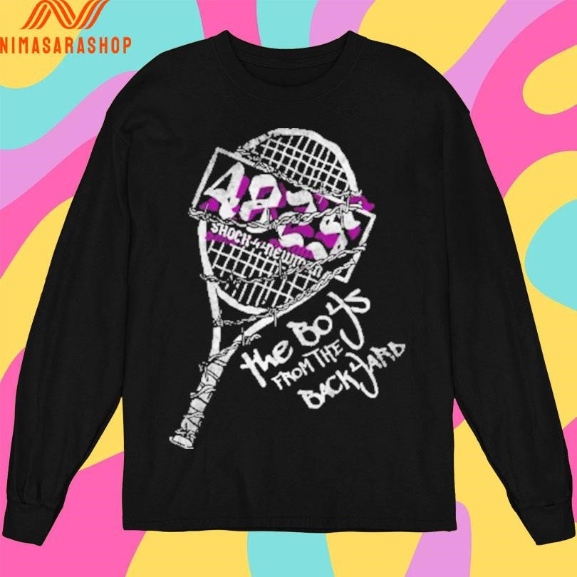 The Boys From The Backyard 4825 Shirts