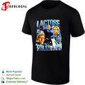 The Boys Homelander lactose tolerant milk parody shirt