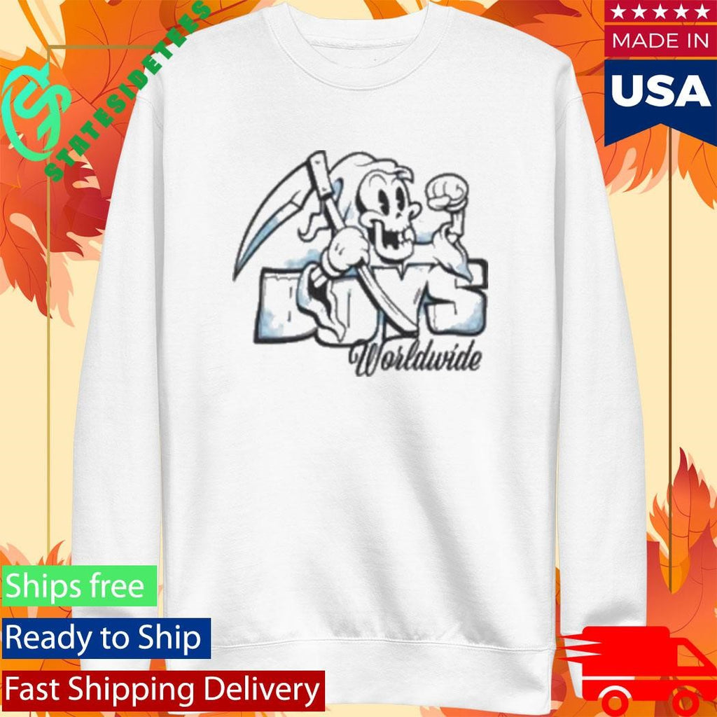 The Boys Meet Death Shirt