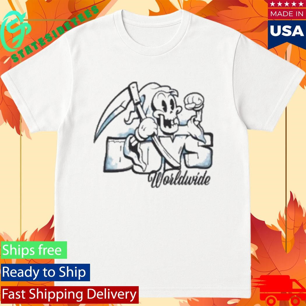 The Boys Meet Death Shirt