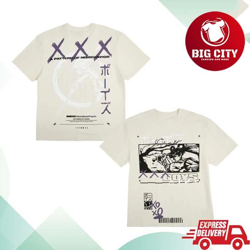 The Boys Sumifuture Blossoms Two Sided Shirt