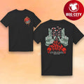 The Boys Trip of Terror Eyes Black 2025 New Two Sided Shirt