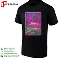 The Breeders June 24 2026 Pier 17 concert shirt