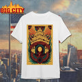 The Brian Jonestown Massacre Nov 1 2025 Pioneertown CA Poster shirt