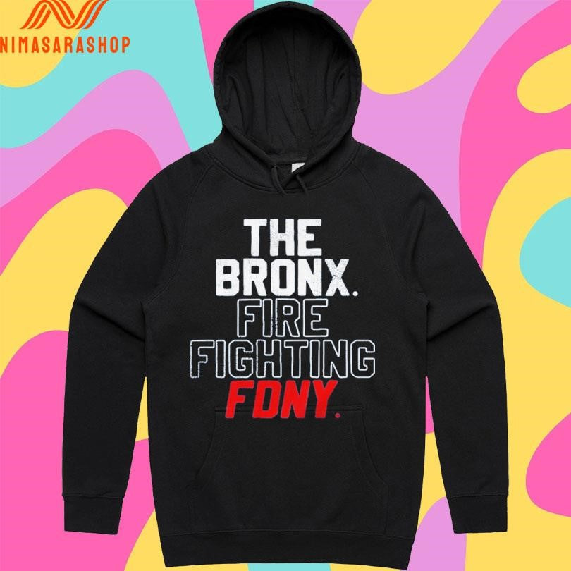 The Bronx Fire Fighting FDNY Shirts