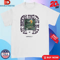 The Brook And Bluff Werewolf Tour 2025 T-shirts