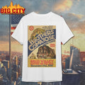 The Brothers Comatose 12.31.2025 Grass Valley CA NYE Poster shirt