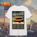 The Brothers Comatose Fall 25 Shows Poster shirt