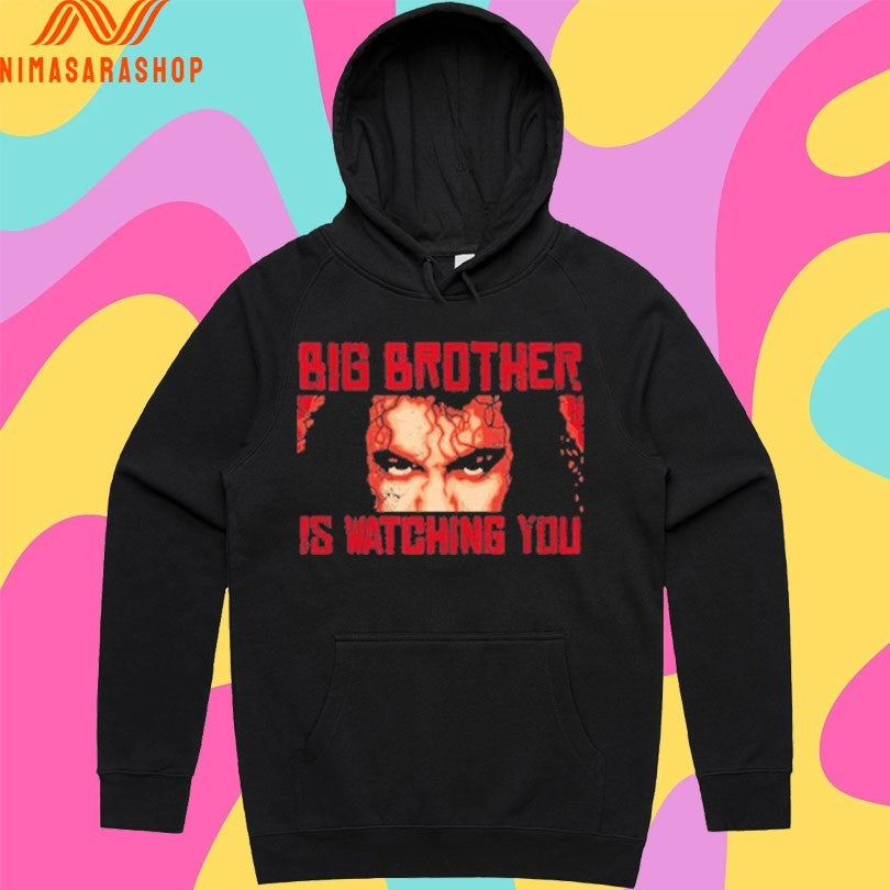 The Brothers Gray Big Brother Is Watching You Shirts