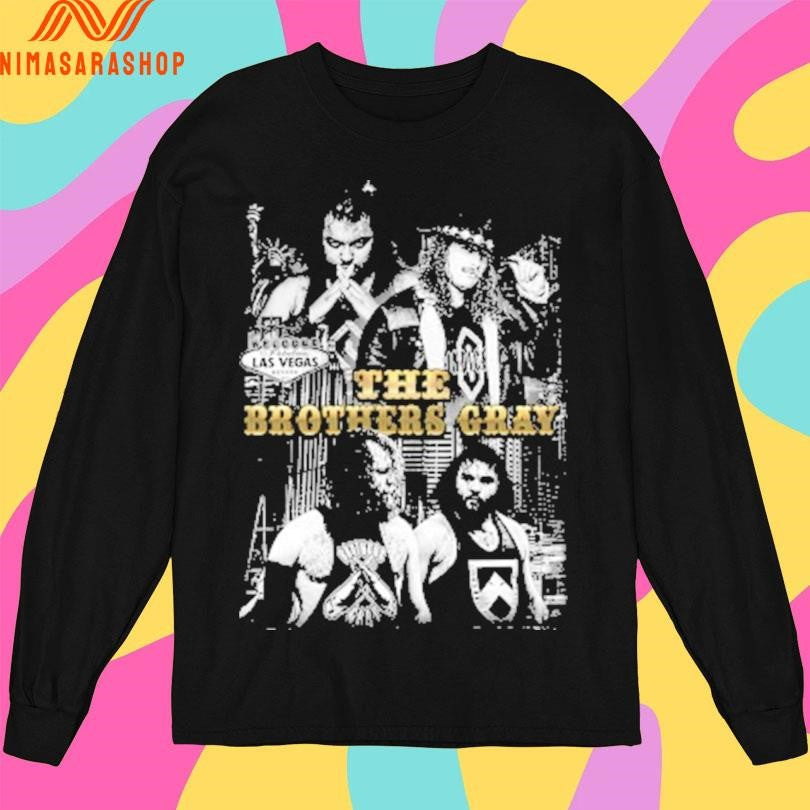 The Brothers Gray Hometown Heroes Shirts