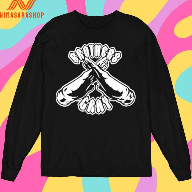 The Brothers Gray Tent Hands Shirts