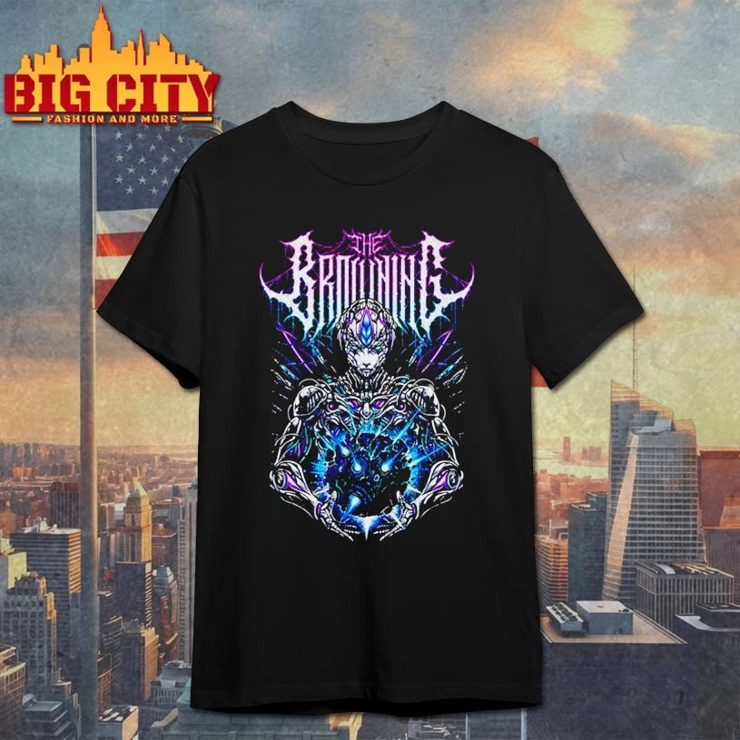 The Browning Burn This World 2025 shirt