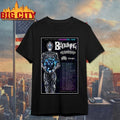 The Browning Burn This World EVOLVED America Tour 2026 Poster shirt
