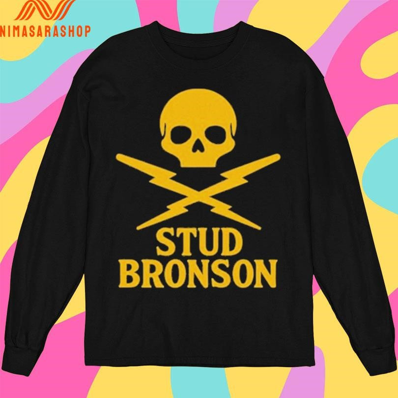 The Brutal Skull Shirts