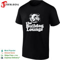 The Bulldog Lounge shirt