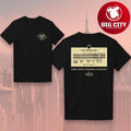 The Burger Family Foundation Lucky Classic Two Sided Shirt