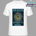 The Burl Born Cross Eyed Feb 27 2026 Shirt