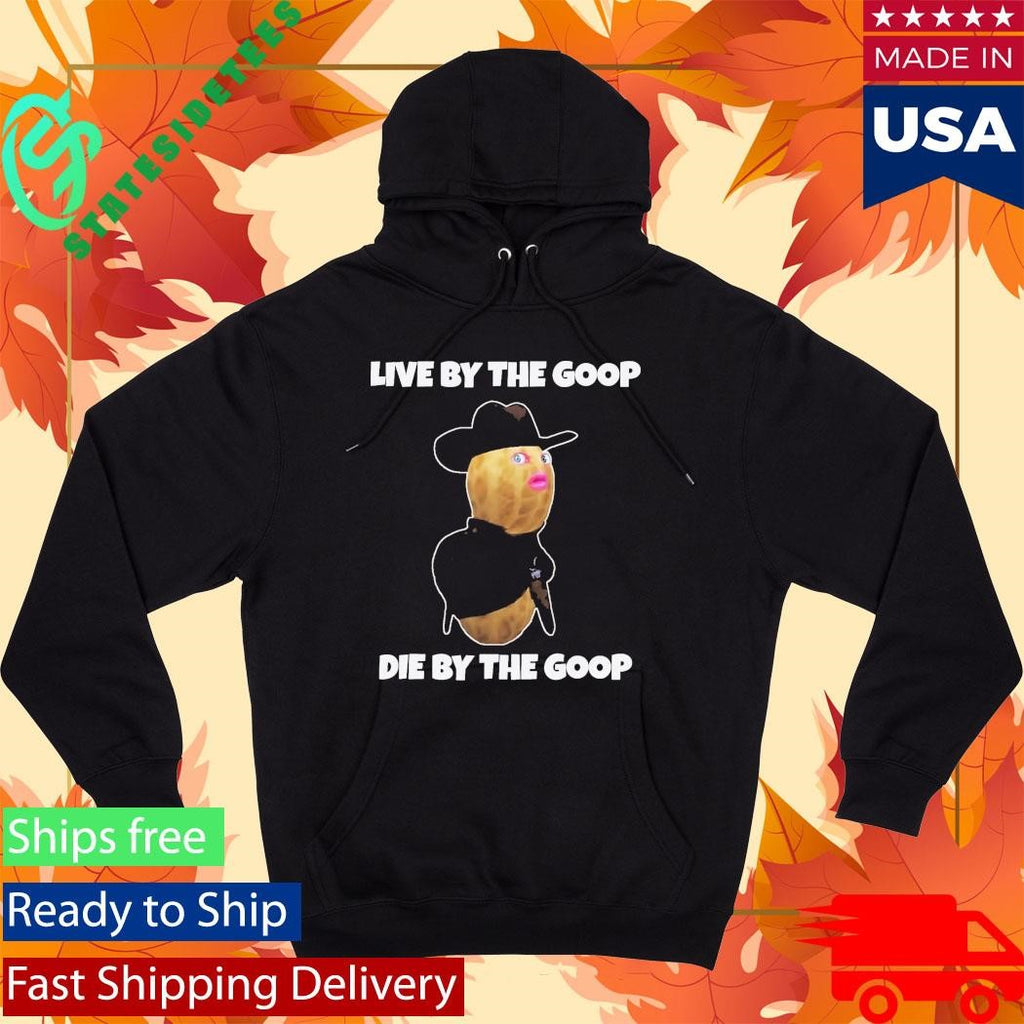 The Burnt Peanut GOOP Bungulator Shirt