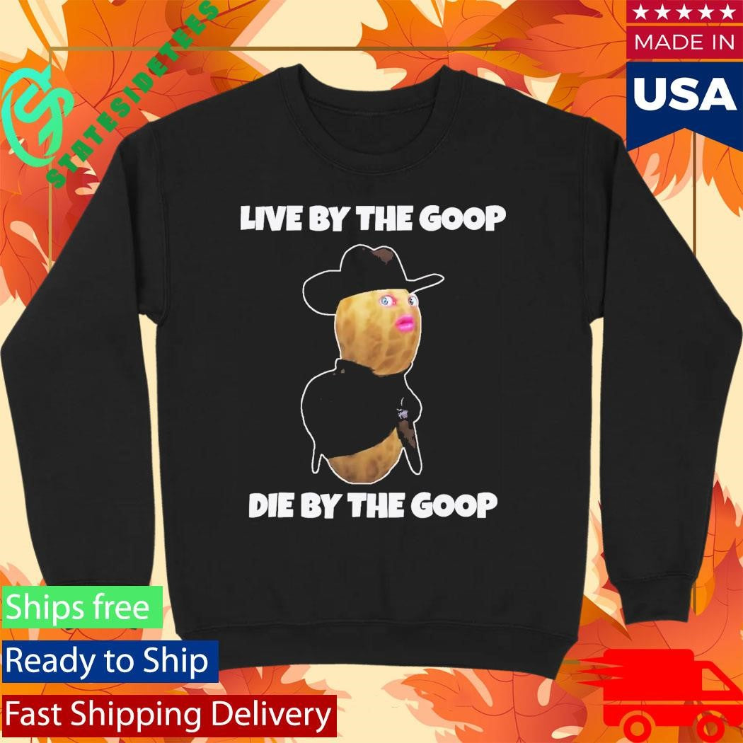 The Burnt Peanut GOOP Bungulator Shirt