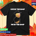 The Burnt Peanut GOOP Bungulator Shirt