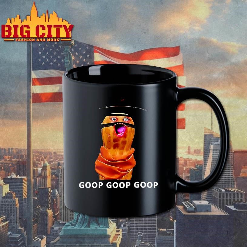 The Burnt Peanut GOOP Shirt