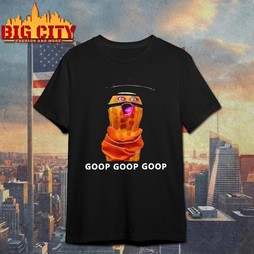 The Burnt Peanut GOOP Shirt