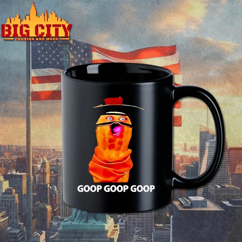The Burnt Peanut Goop Goop Goop Meme shirt