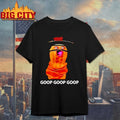 The Burnt Peanut Goop Goop Goop Meme shirt