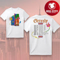 The CBP Store Sunshine 2025 Tour Two Sided Shirt