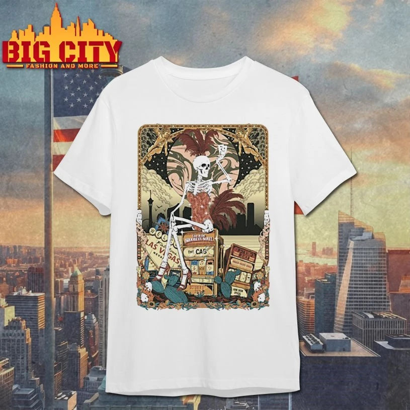 The Cab Show Brooklyn Bowl NY 2025 Shirt